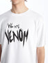 LC Waikiki Crew Neck Short Sleeve Printed Combed Cotton Men's T-shirt